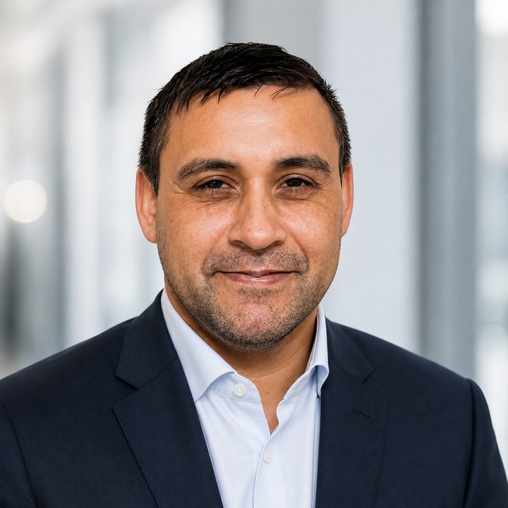 Maximiliano Rodríguez, director de Lumen